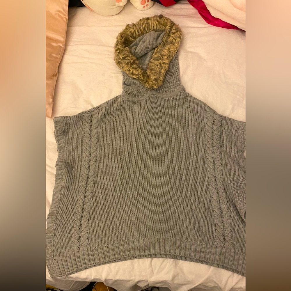 Oskosh sweater/jacket pull-on thing
